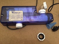 TCM ventron UV LIGHT