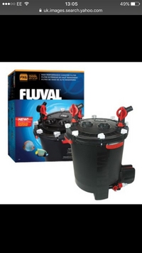 Fluval fx6 £120