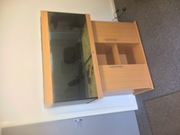 Juwel Rio 300 tank & cabinet, complete set up for sale SOLD