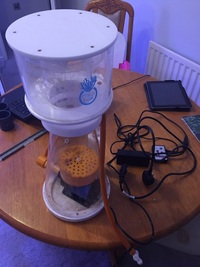 Coral box d700 protein skimmer