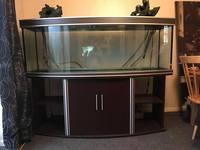 6 FT AQUARIUM FISH TANK