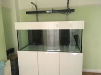 Aquarium for Life 5ft x 2ft x 2ft aquarium with cabinet, central weir and sump