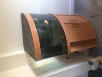 Juwel 180 Corner Fish Tank - £100