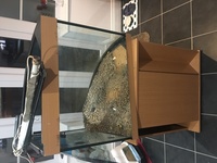 Juwel 180 Corner Fish Tank - £100