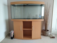 Juwel Vision 260L & Cabinet