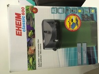 Filter Eheim 2217 filter 600L