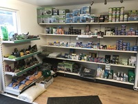 Aquatic Shop Contents For Sale