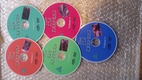 The Koi Keepers Volumes 1,2,3,4,5 DVD