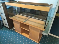 #Reduced Price #(Half Price) juwel rio 400 fish tank & equipment: £150.00.