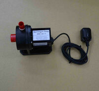 Red Dragon Pump 4500L/H. £495.