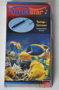 IKS COMPUTER + TEMPERATURE SENSORE £145.00