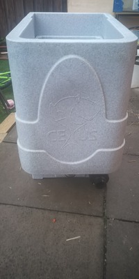 Aqua Evolution Cetus Sieve pre filter