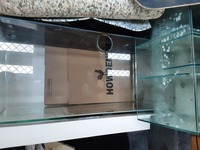 Huge aquarium with sump (marine)