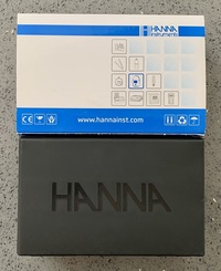 HANNA Nitrite HR checker.