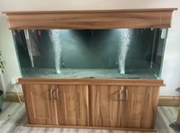 5ft Fish tank.