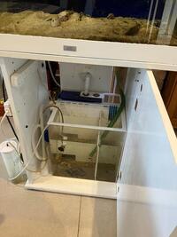 Marine Fish Tank & Equipment