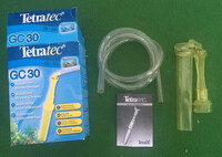 for sale: Tetratec Gravel Cleaner & Glass scrapper