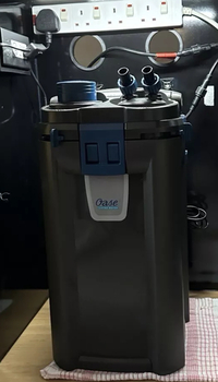 Oase bio master 600 external filter £130