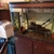 Boyu fish tank with accessories for sale